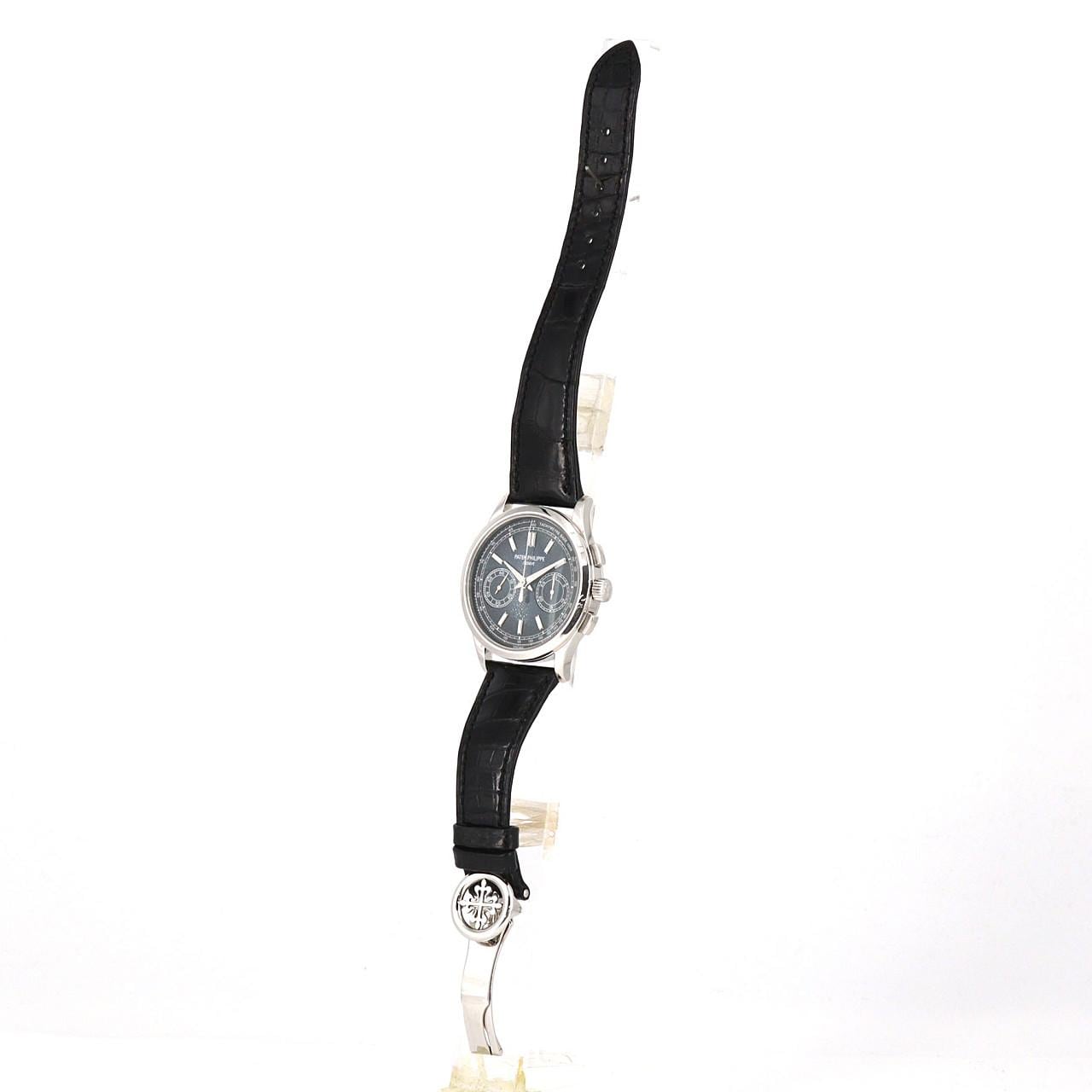 パテック･フィリップ コンプリケーテッドクロノグラフ PT･インデックスD 5170P-001 PT 手巻