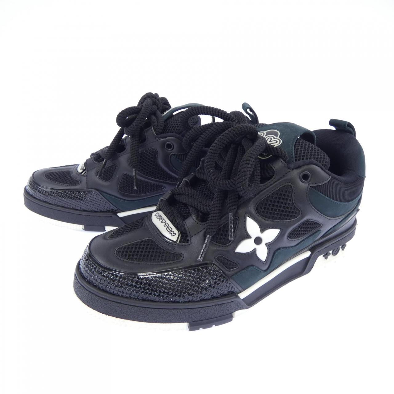 ルイヴィトン LOUIS VUITTON LVスケートライン スニーカー