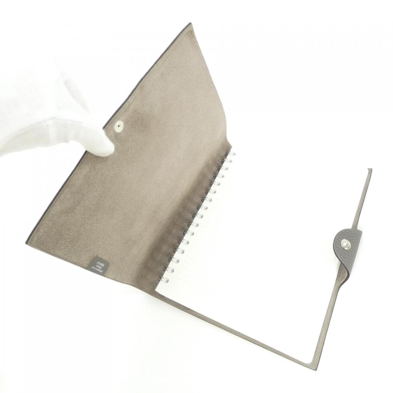 エルメス ユリス MM 036987CK ノートカバー