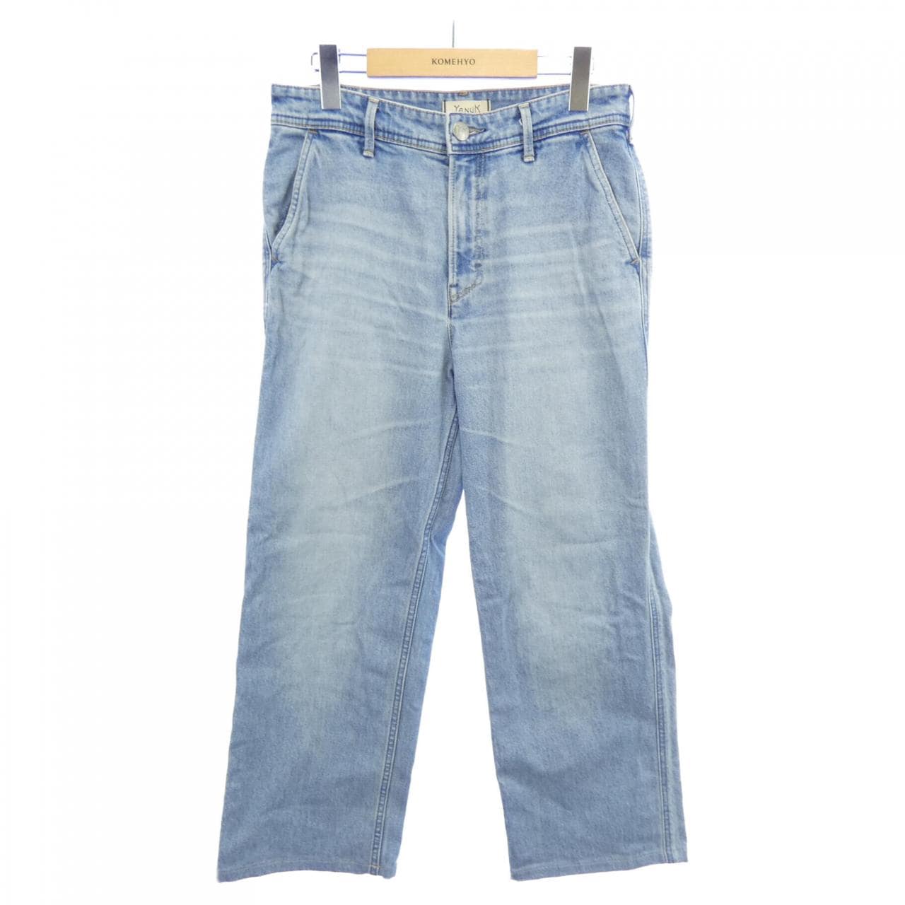 ヤヌーク YANUK ジーンズ