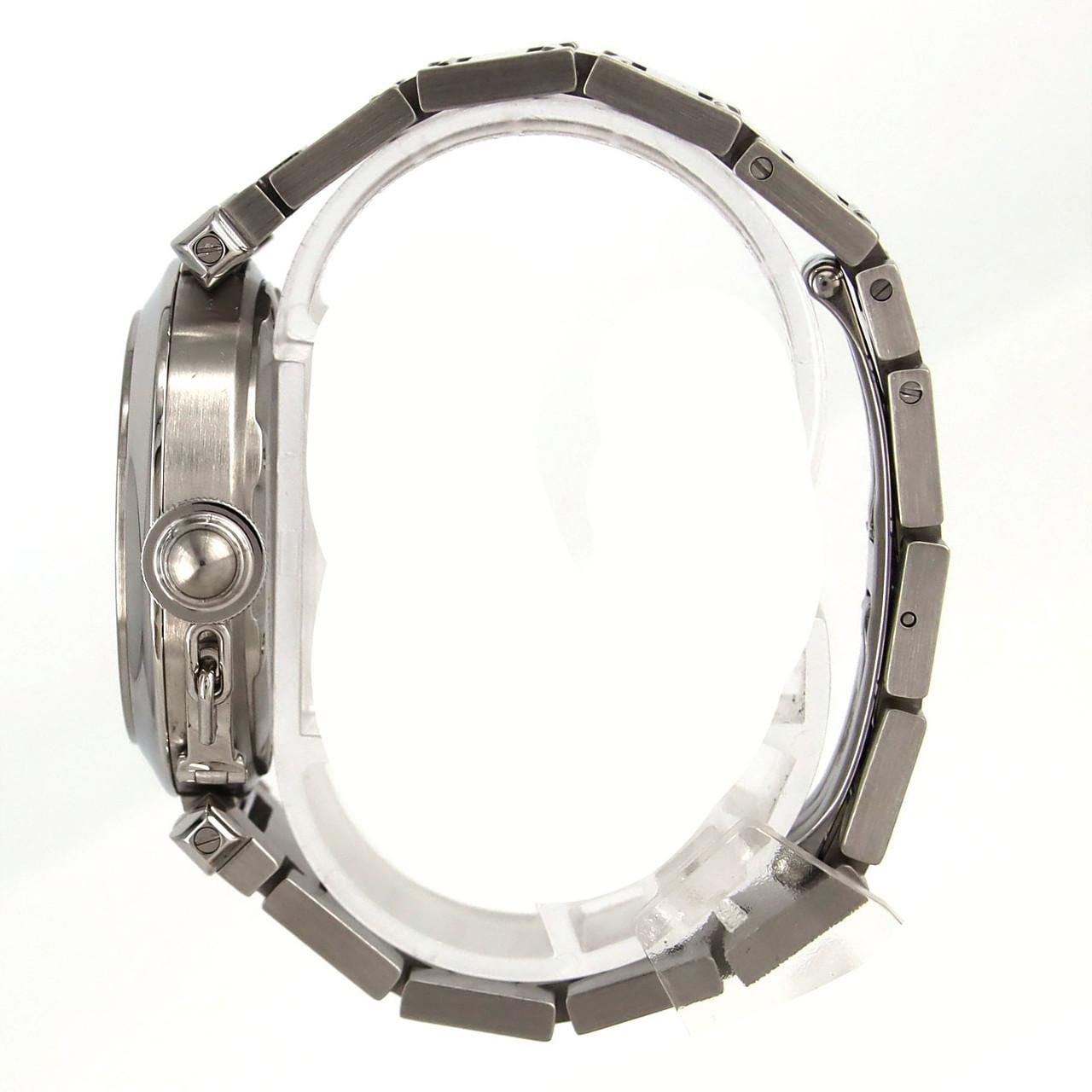 カルティエ パシャC W31024M7 SS 自動巻