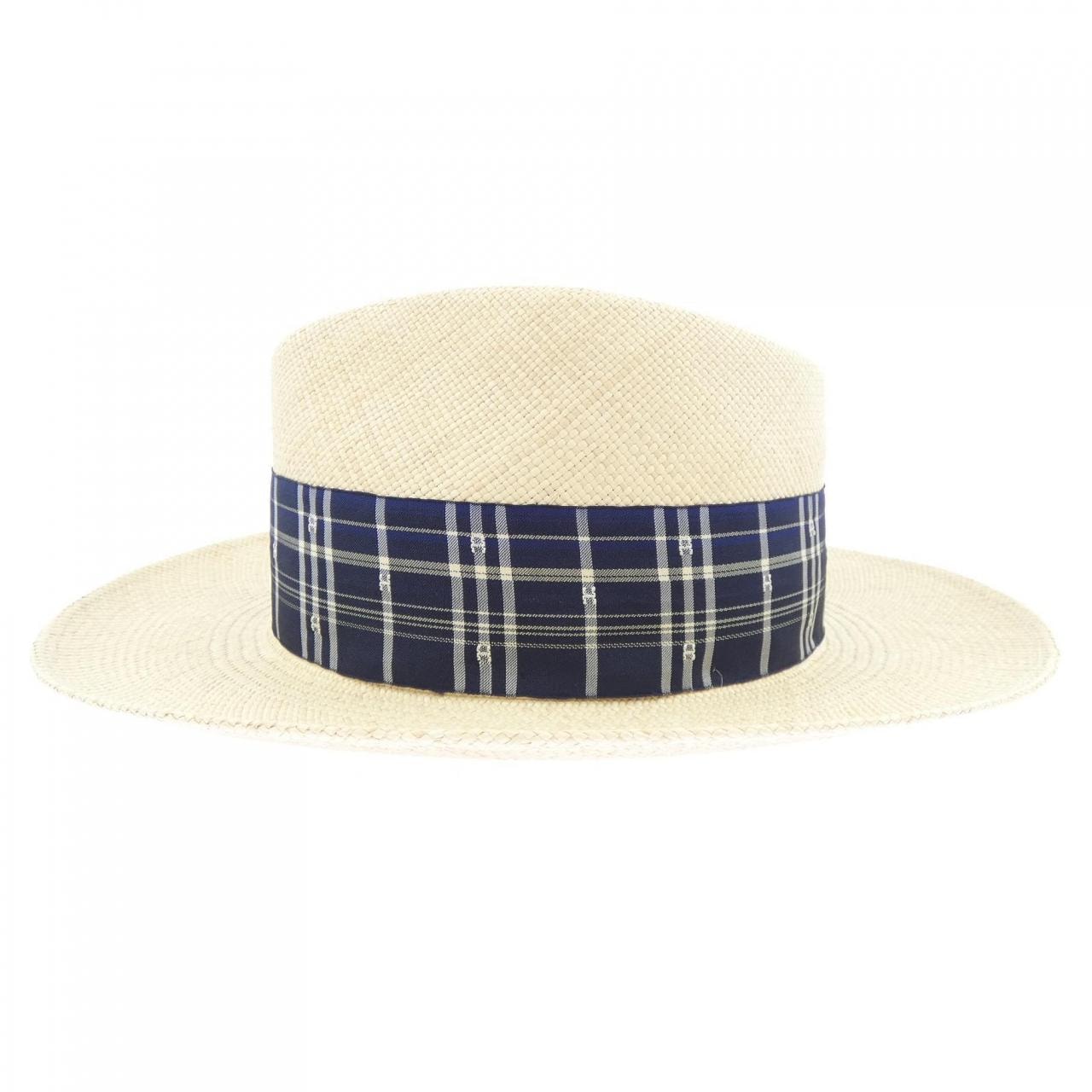 エルメス HERMES TARTAN H201027N ANOUK アヌーク ハット