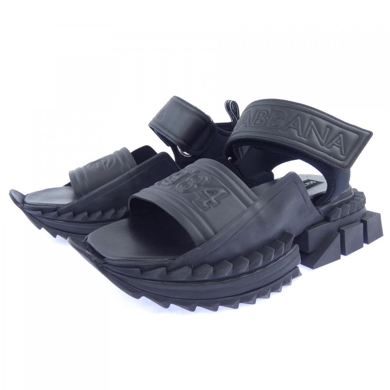 ドルチェアンドガッバーナ DOLCE&GABBANA CS1674 サンダル