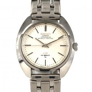 【ノーメンテナンス還元価格】セイコー キングセイコー 45-8010 SS 自動巻