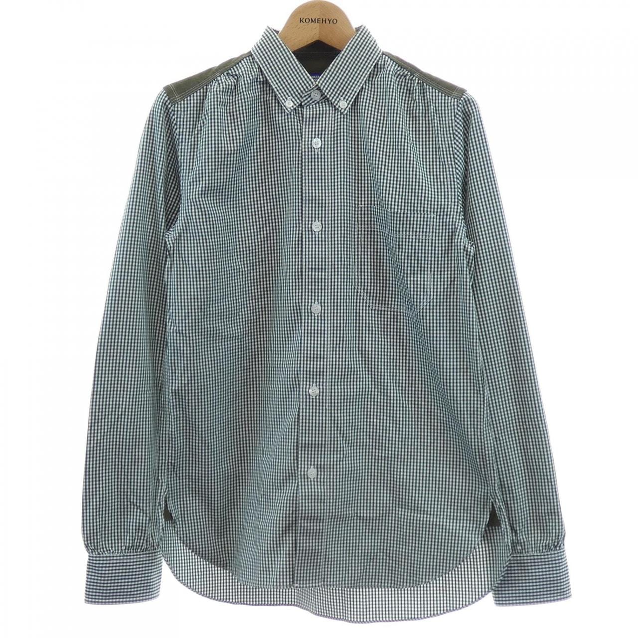 ジュンヤワタナベマン JUNYA WATANABE MAN WJ-B004 シャツ