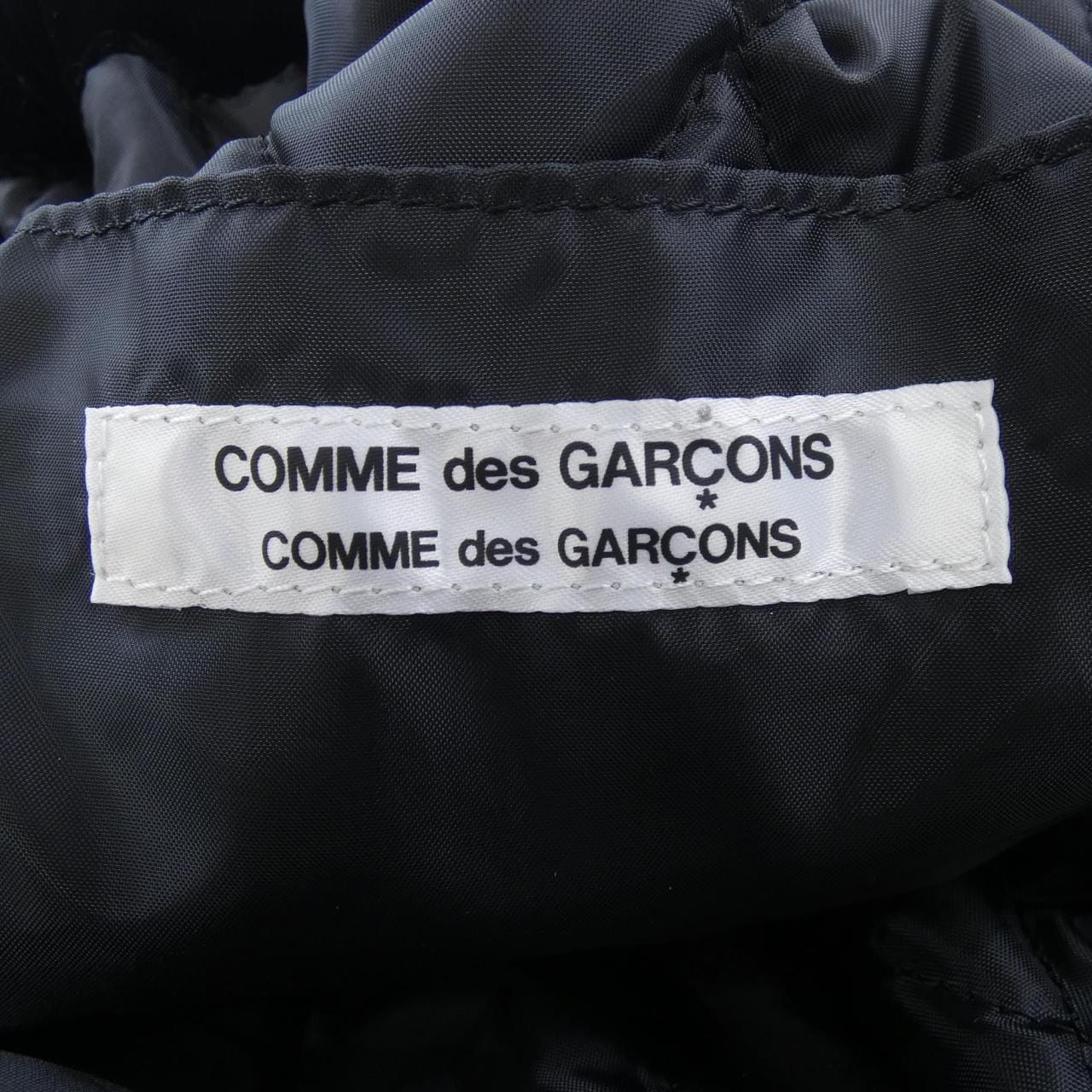 コムデギャルソン COMME des GARCONS RK-K201 BAG