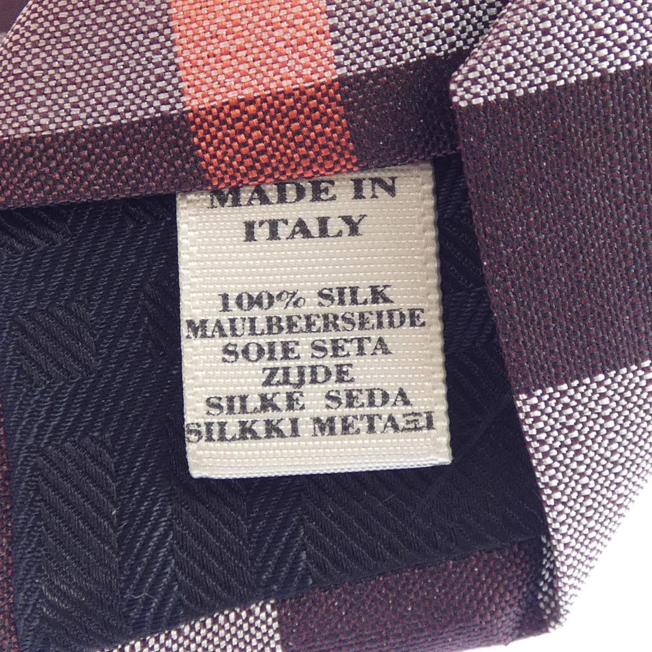バーバリー BURBERRY 3960493 1 NECKTIE
