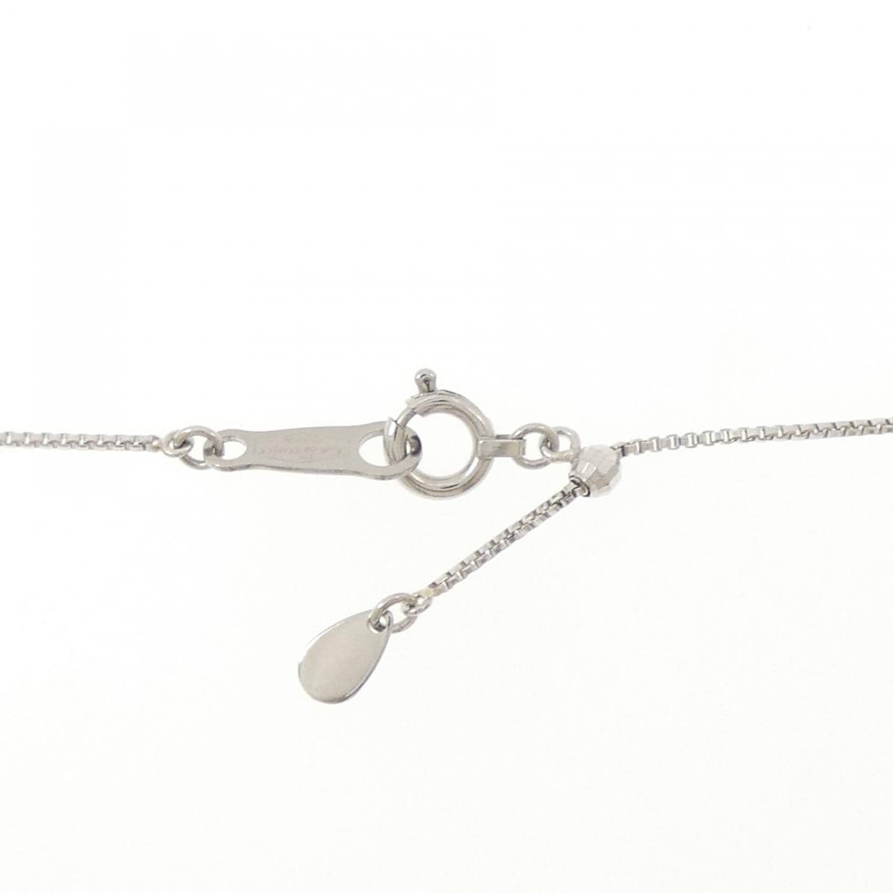 PT900/PT850 ダイヤモンド ネックレス 0.501CT