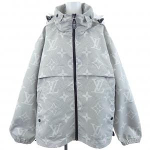 ルイヴィトン LOUIS VUITTON インバーテッドマヒナモノグラムパーカ FOOW15RX1 ブルゾン