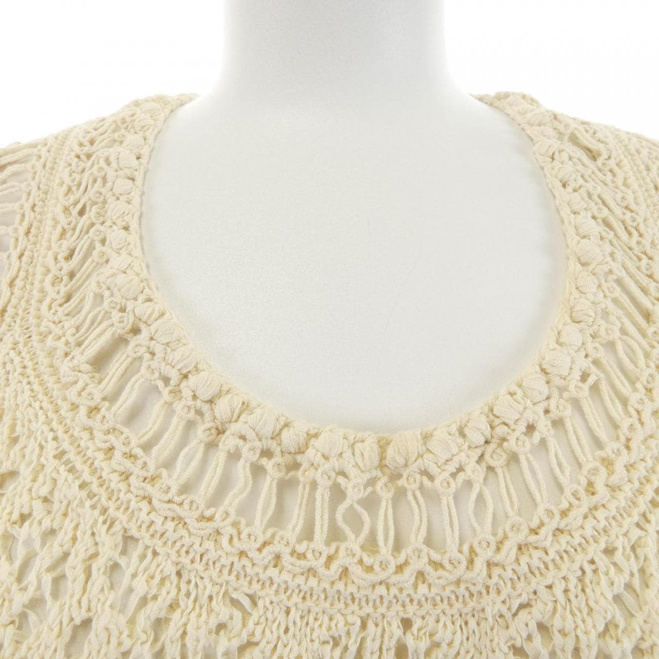 シャネル CHANEL P63289K48861 20P ワンピース