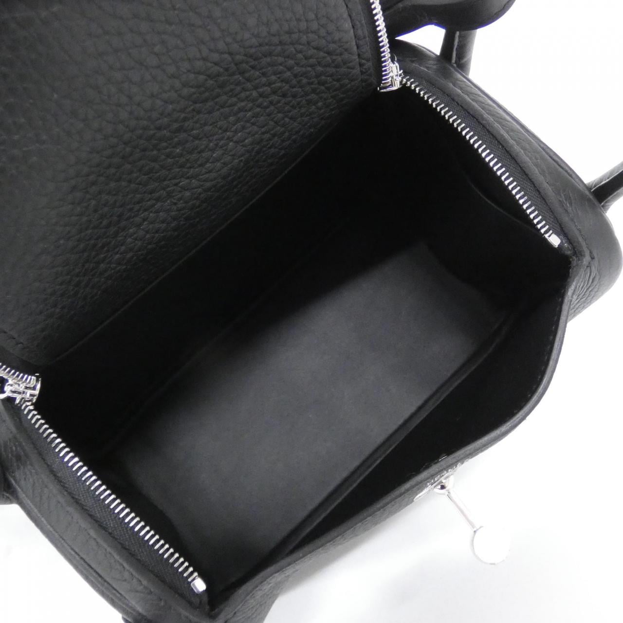 【未使用品】エルメス リンディ2 MINI 085956CK ショルダーバッグ