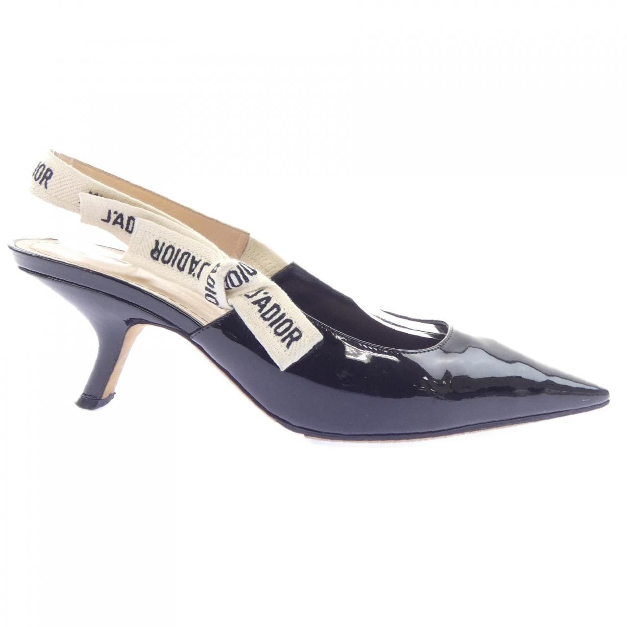 クリスチャンディオール CHRISTIAN DIOR J'ADIOR スリングバック KDC200VNR パンプス
