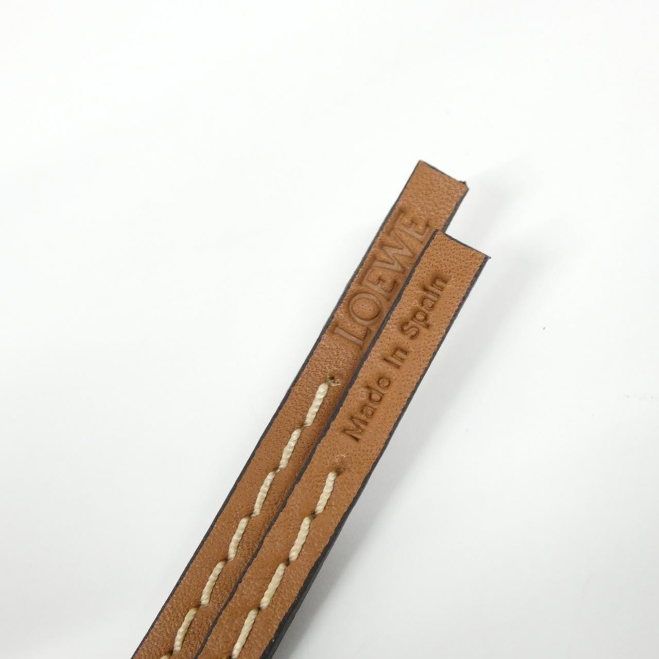 ロエベ TIRA PIEL ANAGRAM バッグチャーム