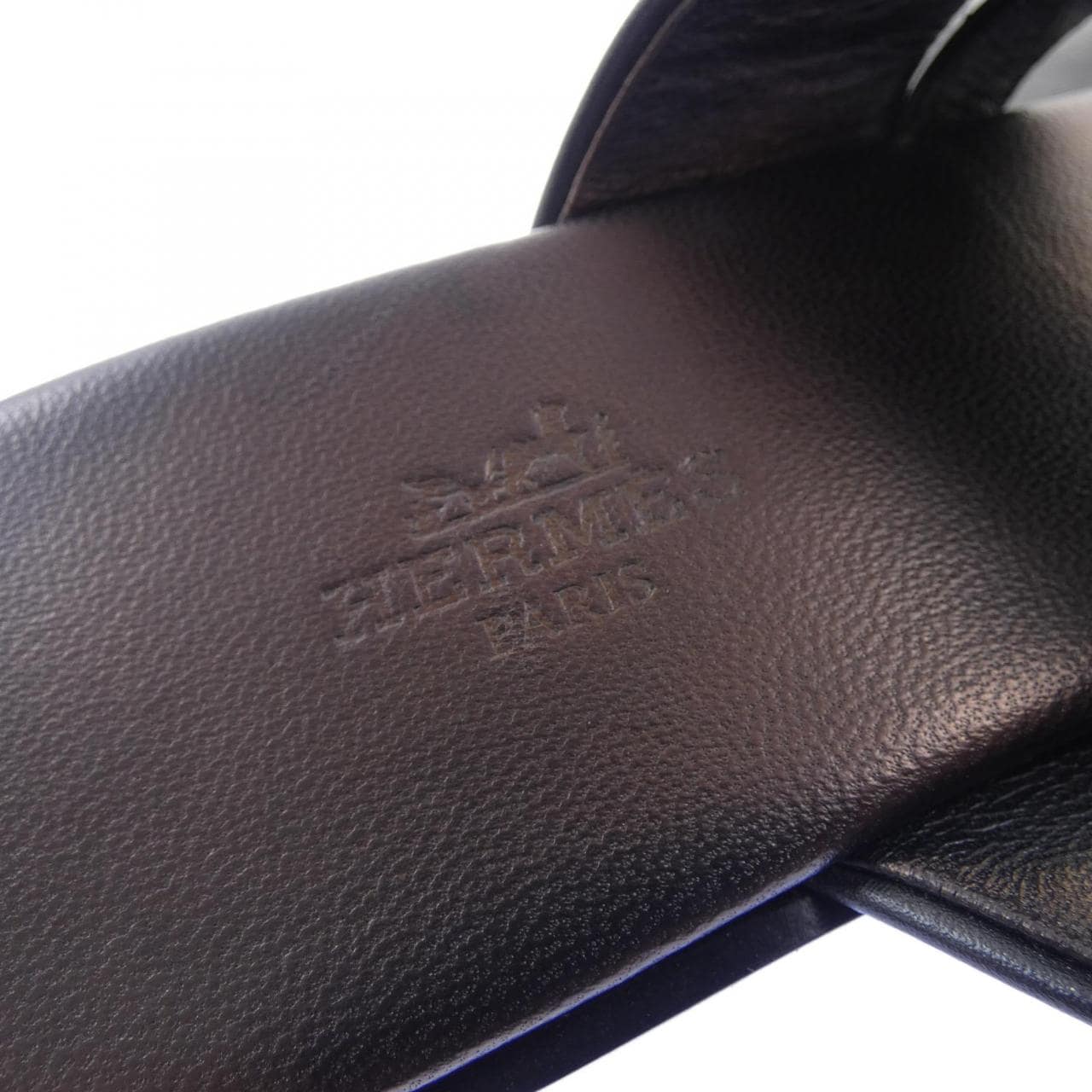 エルメス HERMES クレア ルリバックル 211039Z サンダル