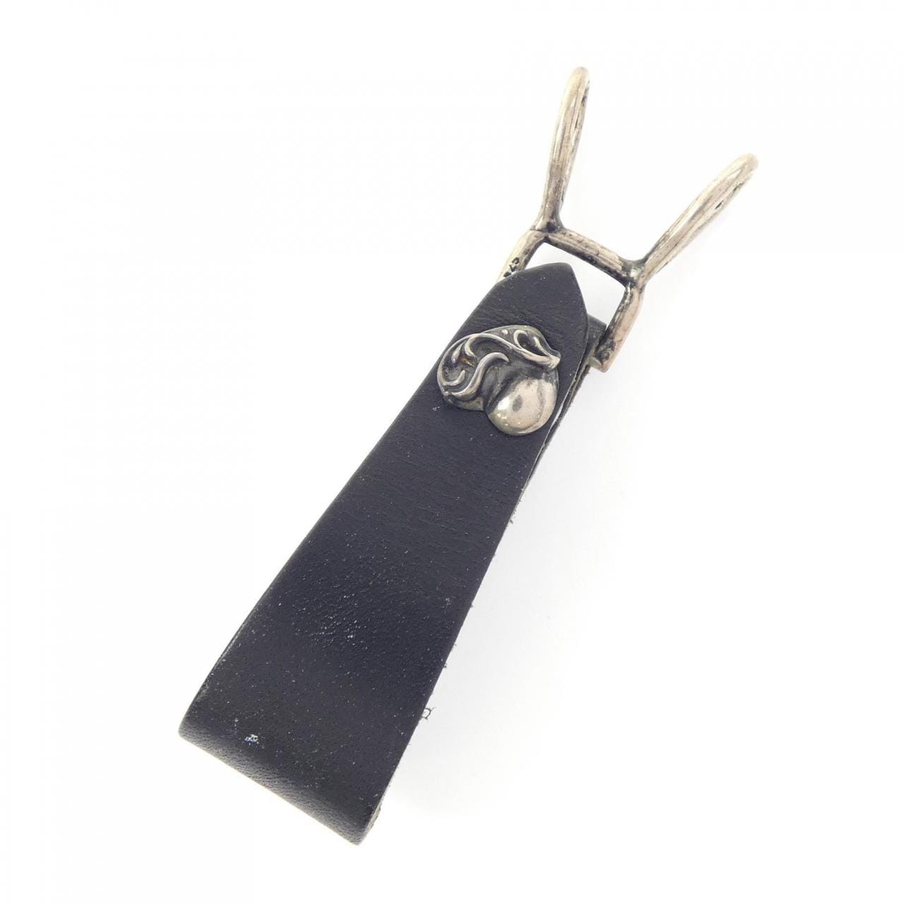 クロムハーツ CHROME HEARTS BELT LOOP HEART KEY HOLDER