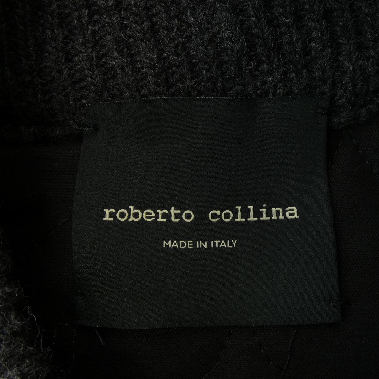 ロベルトコリーナ ROBERTO COLLINA ニット