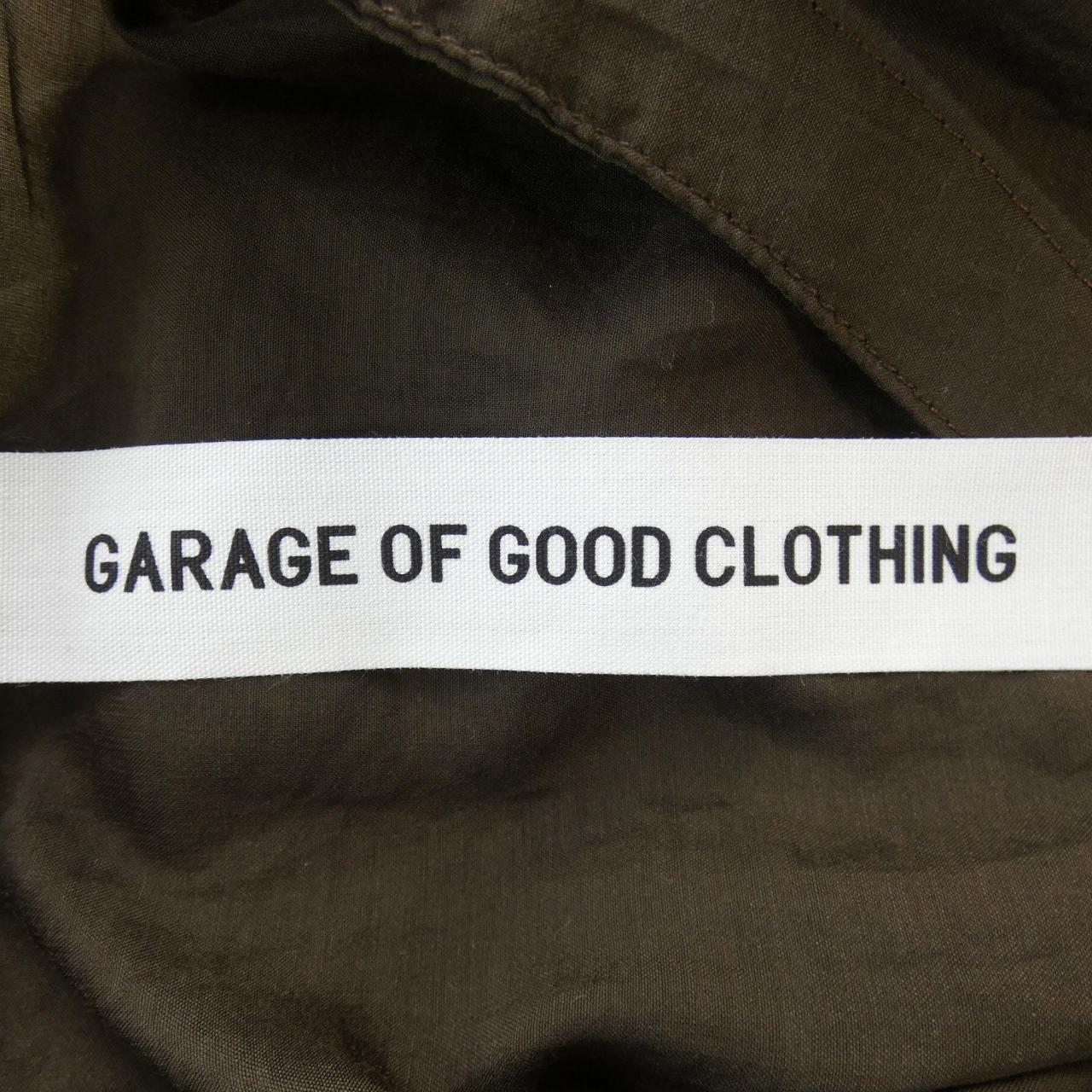 GARAGEOFGOODCLOTHING上衣