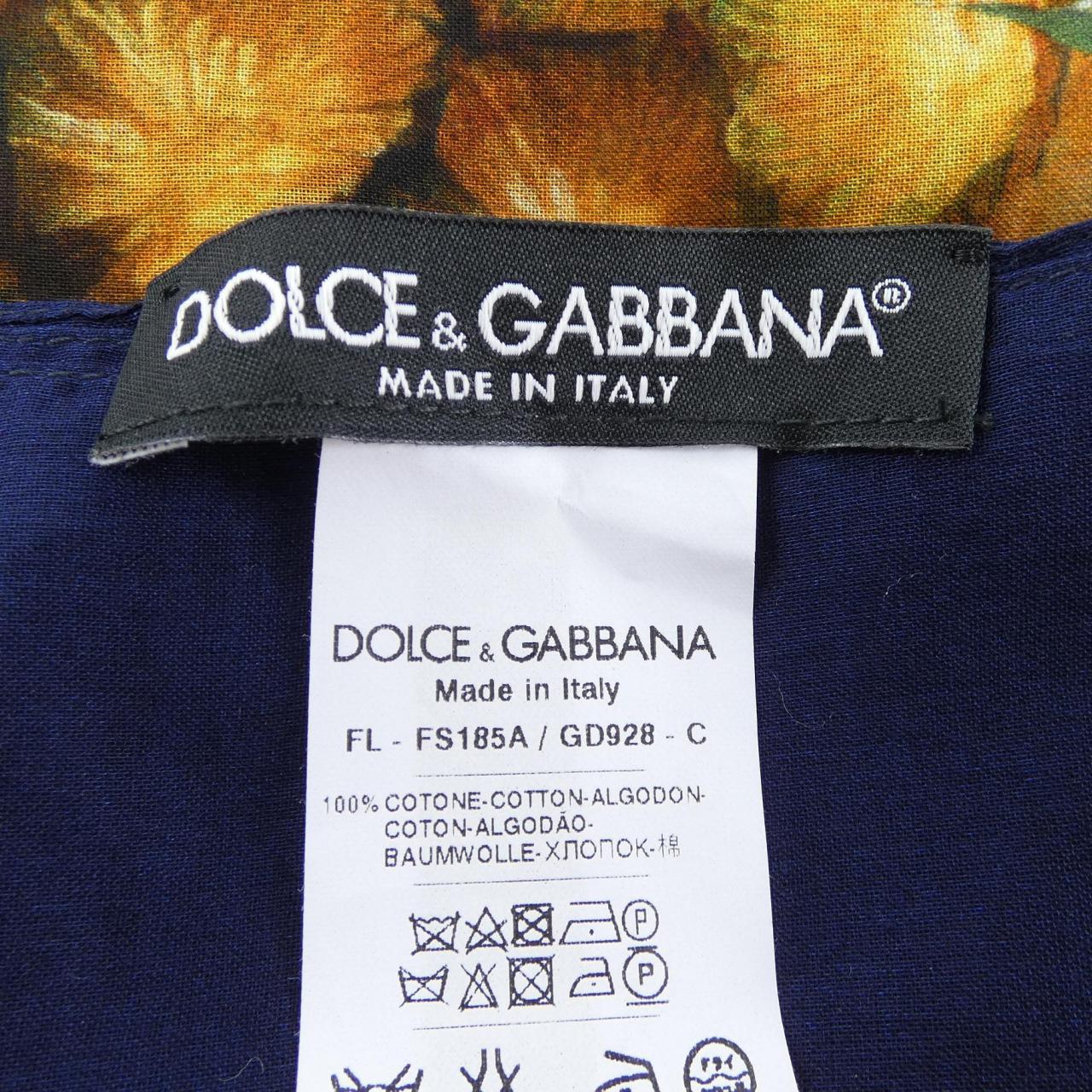 ドルチェアンドガッバーナ DOLCE&GABBANA STOLE