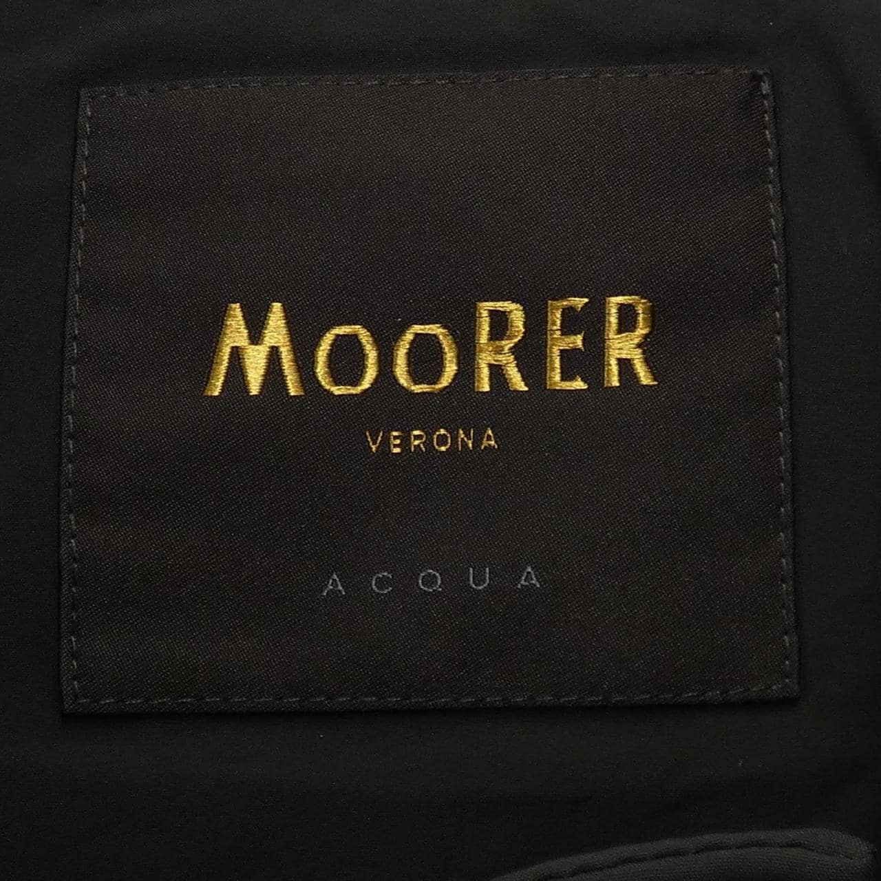 ムーレー MOORER ダウンコート