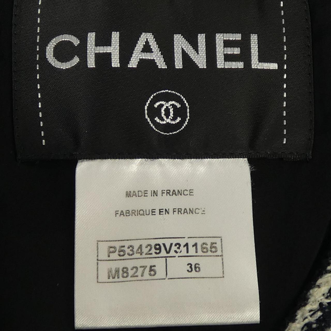 シャネル CHANEL コート