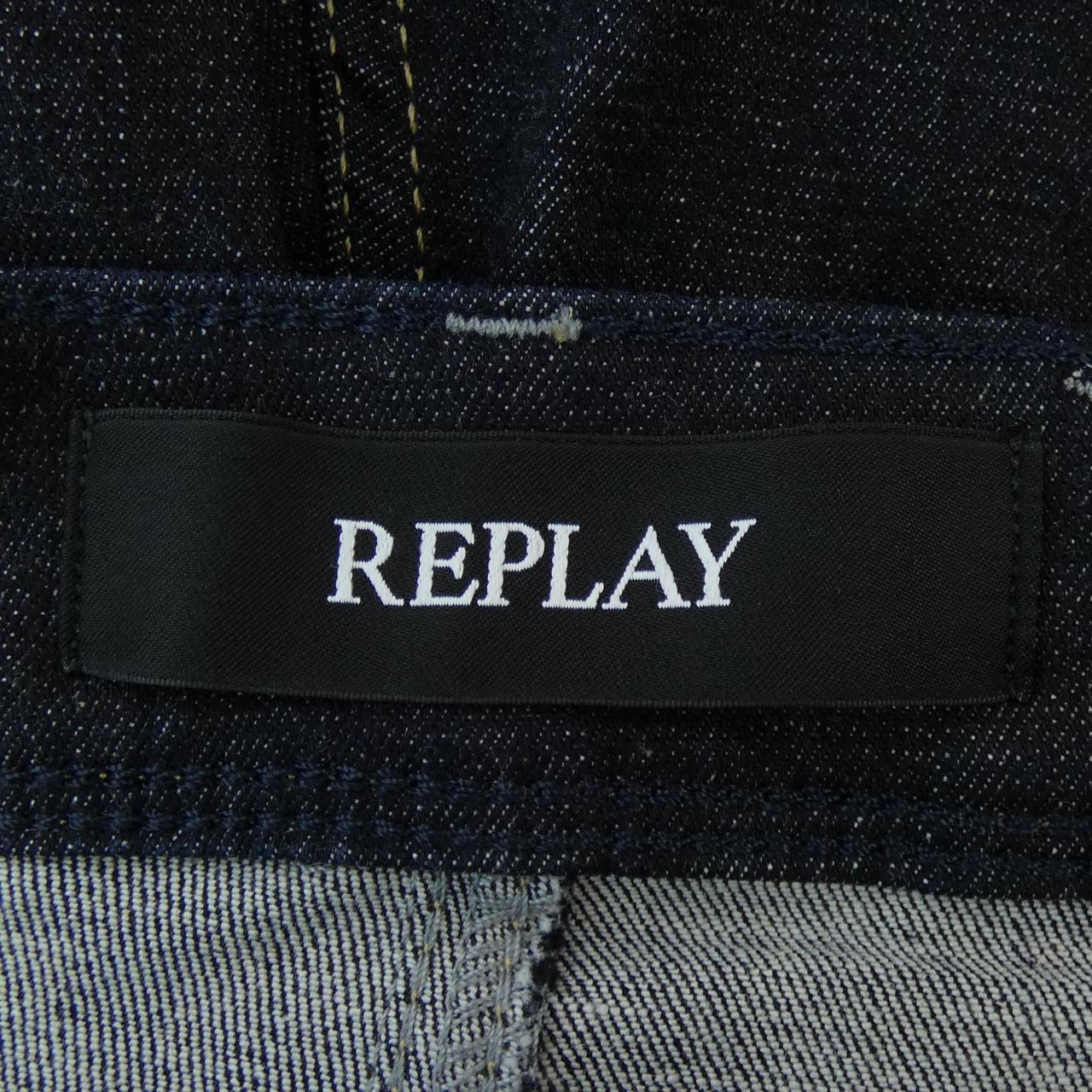 リプレイ REPLAY ジーンズ