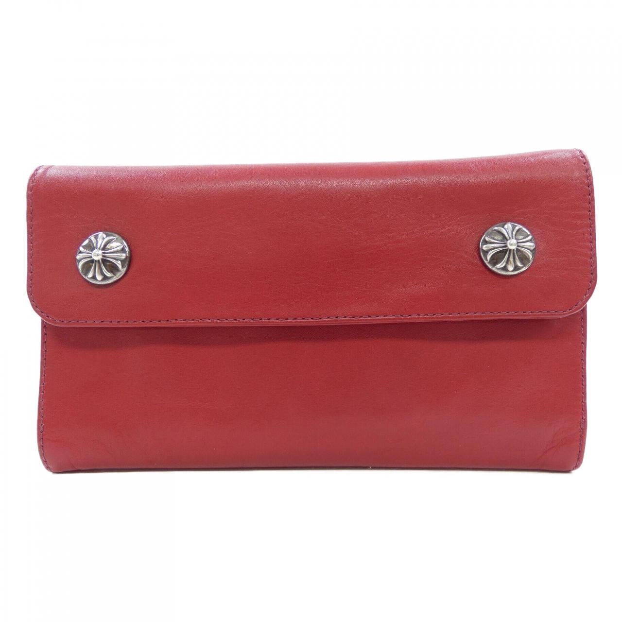 CHROME HEARTS HEARTS WALLET