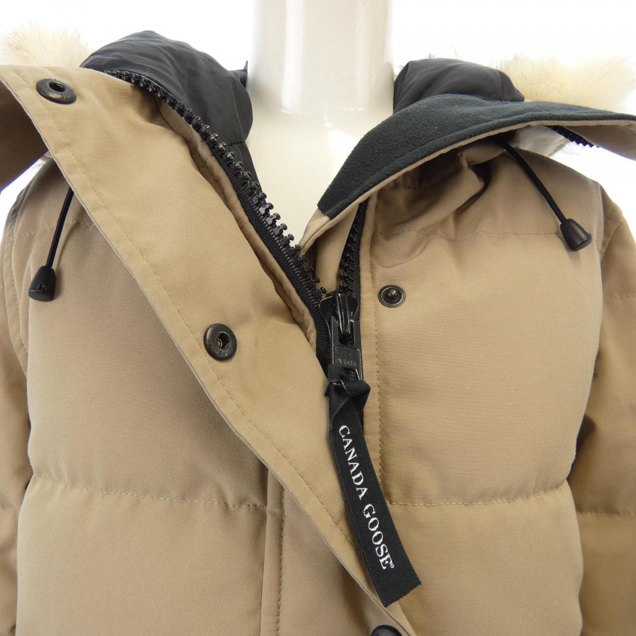 カナダグース CANADA GOOSE ダウンコート