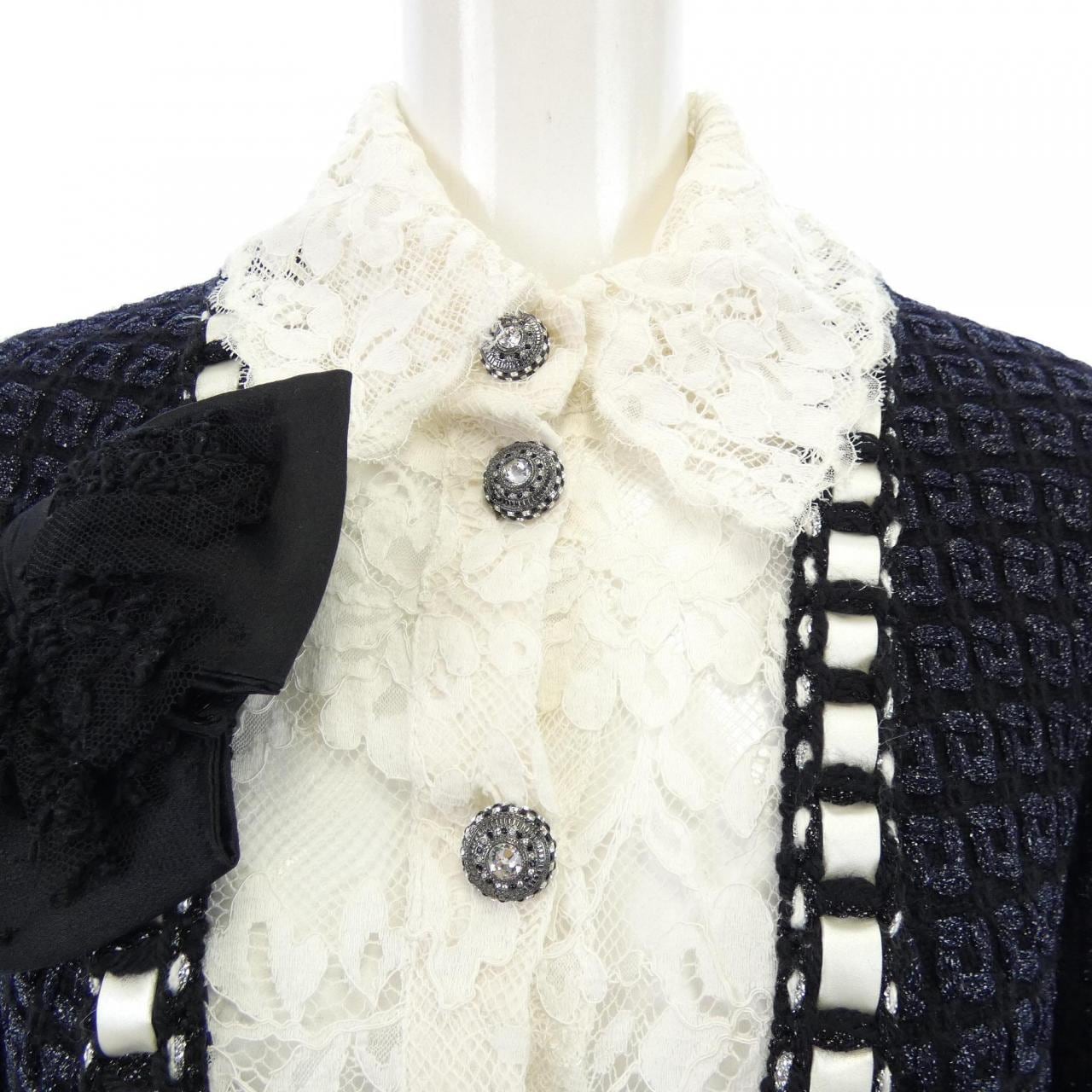 シャネル CHANEL P54395V40684 ワンピース