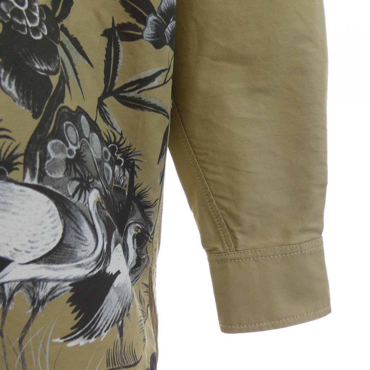 クリスチャンディオール CHRISTIAN DIOR 257B53A3419 シャツ