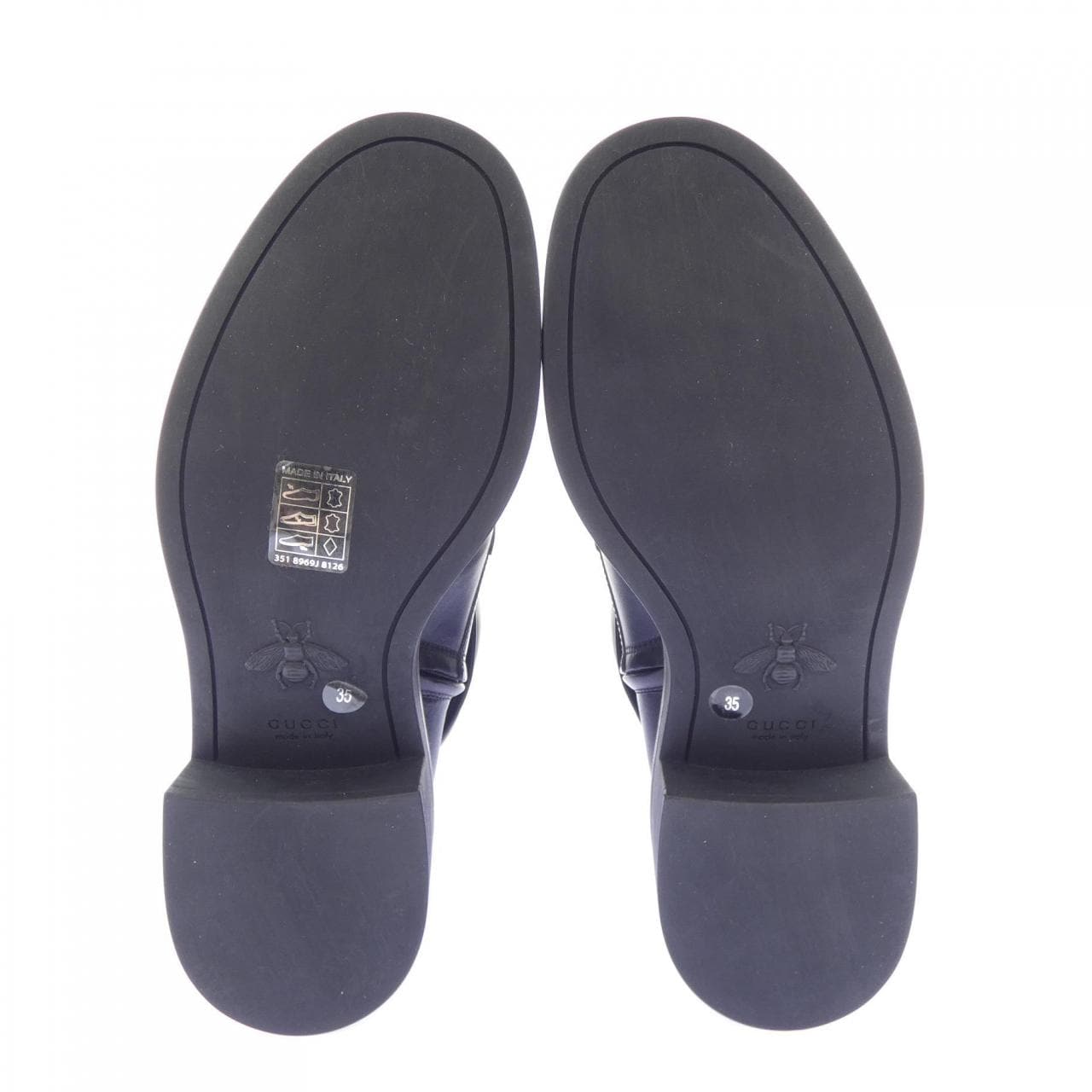 グッチ GUCCI 670397 ブーツ