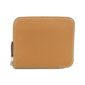 エルメス EN LIBERTE シルク イン コンパクト 084266CK 財布