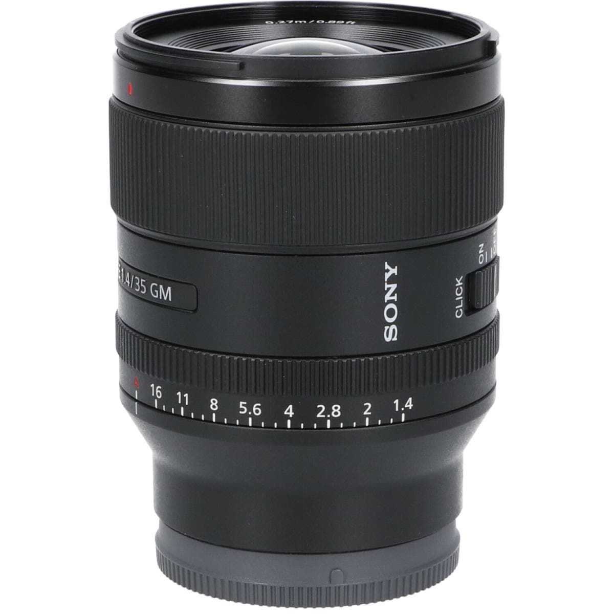 ＳＯＮＹ　ＦＥ３５ｍｍ　Ｆ１．４ＧＭ（ＳＥＬ３５Ｆ１４ＧＭ）