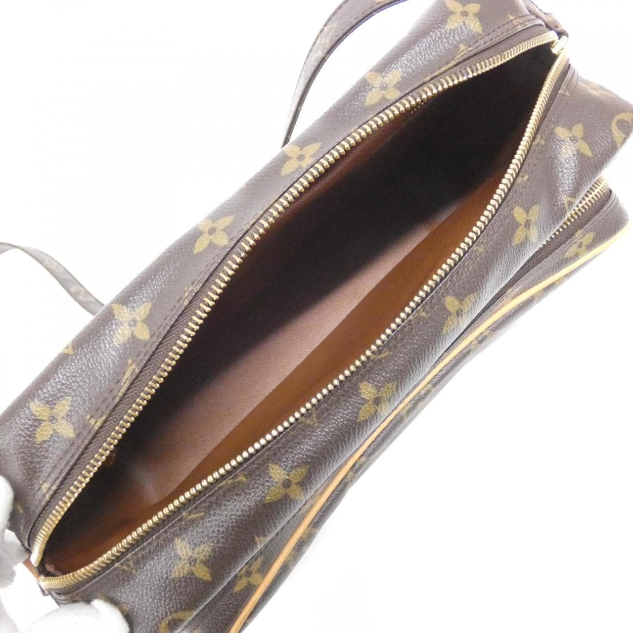 ルイヴィトン モノグラム ナイル M45244 ショルダーバッグ