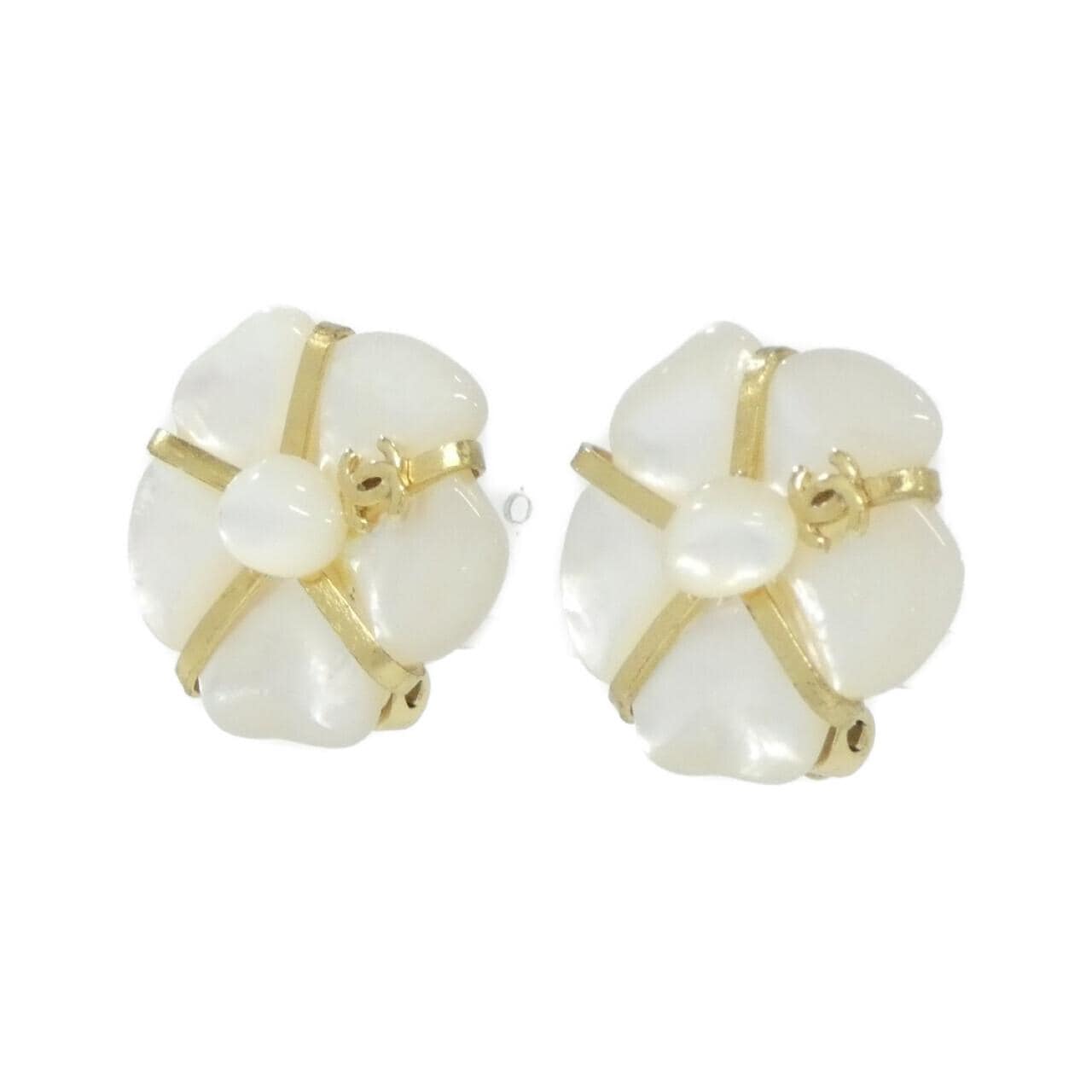 シャネル イヤリング