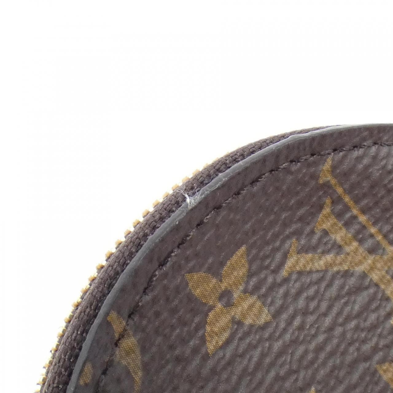 LOUIS VUITTON Monogram Pochette Trio M68756 Pouch