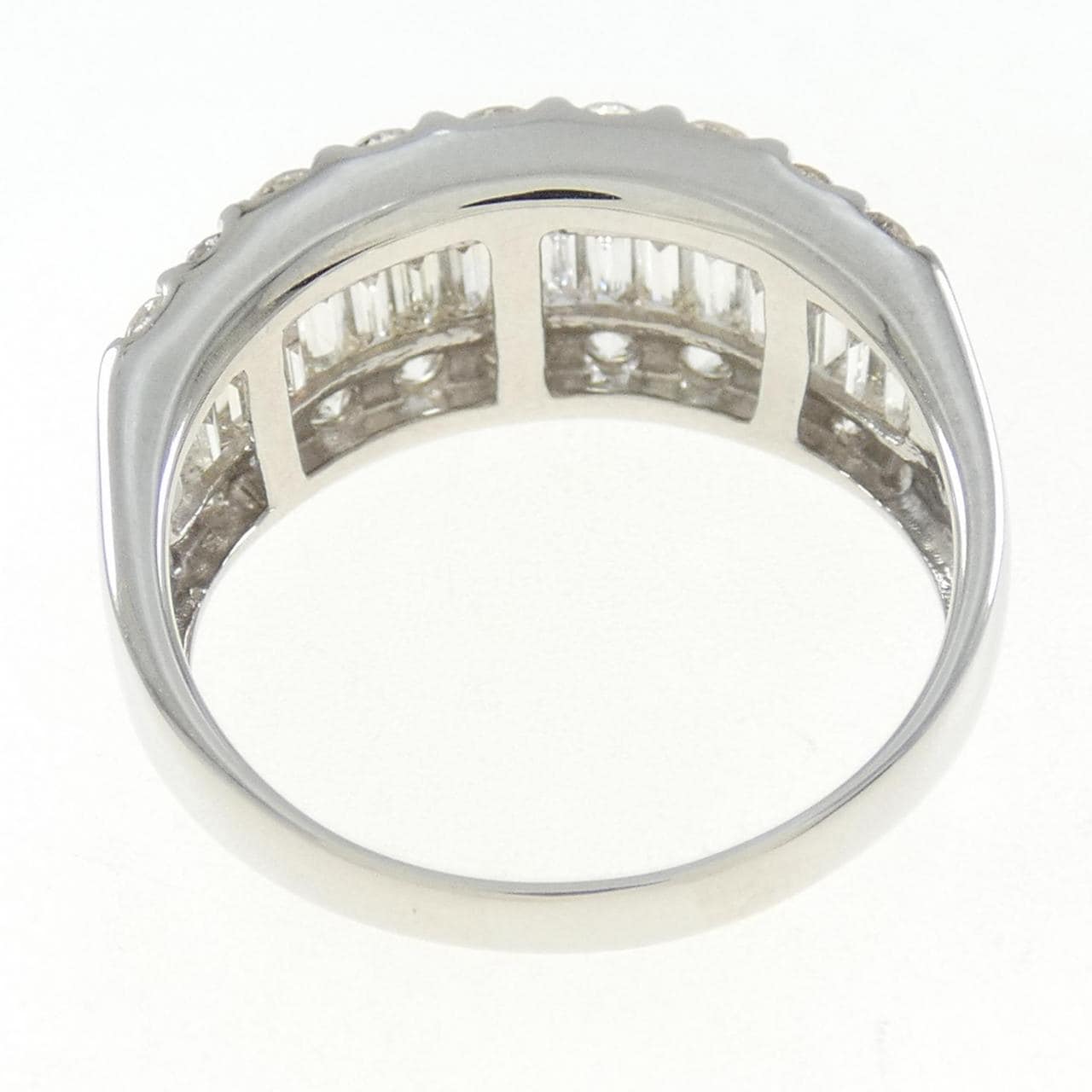 PT ダイヤモンド リング 2.00CT