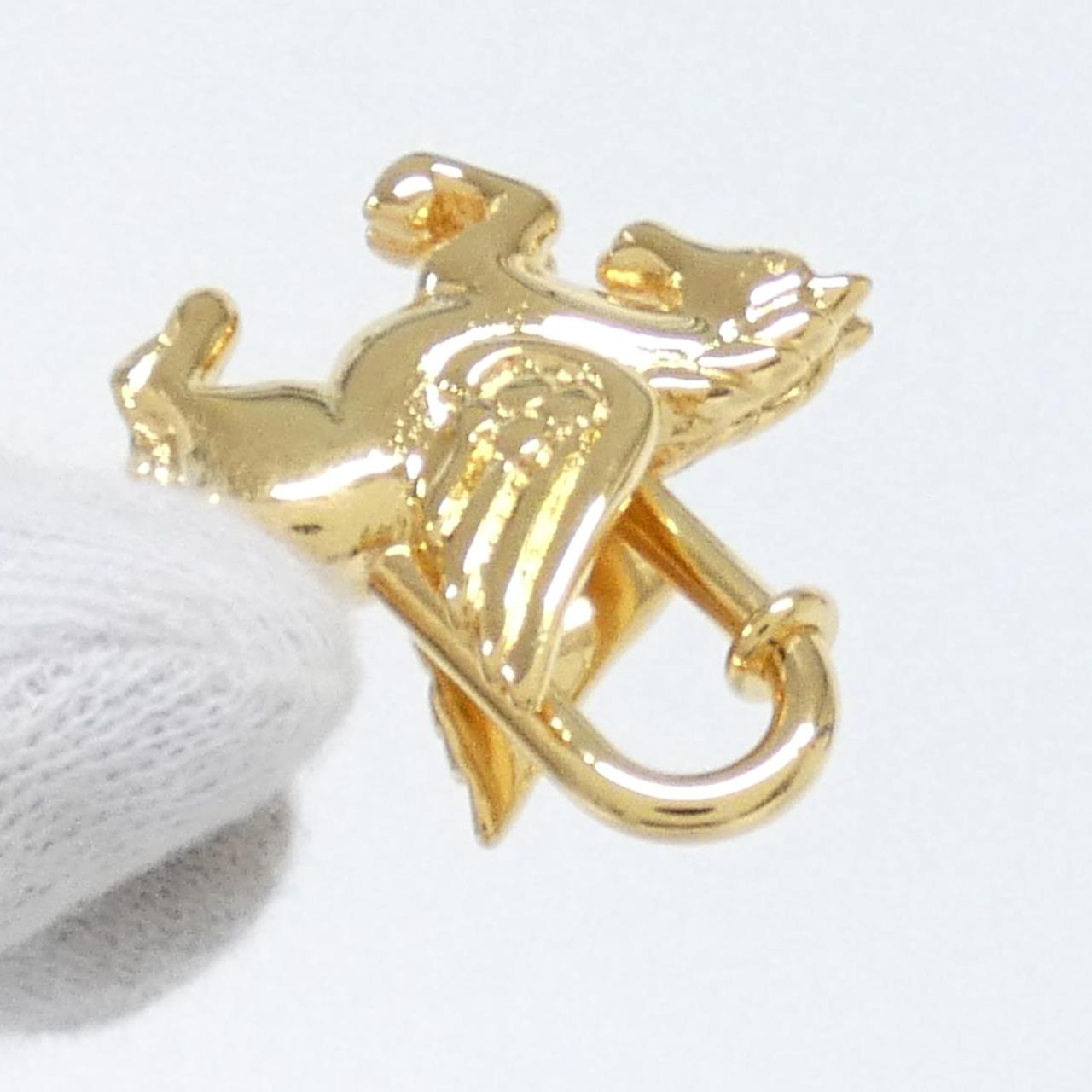 エルメス PEGASUS カデナ 019988CC キーホルダー