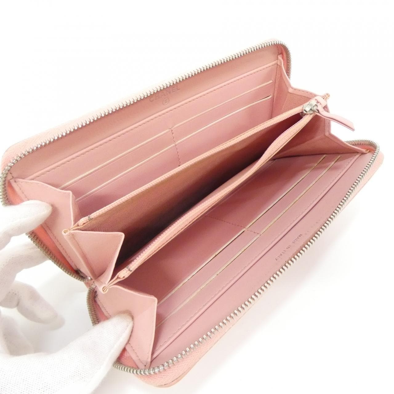 シャネル 84449 財布