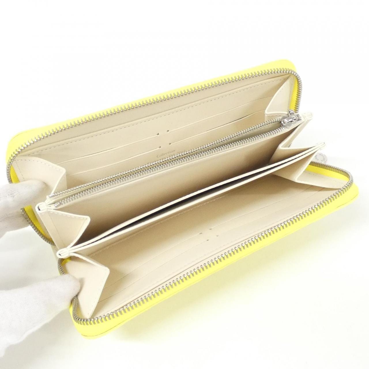 ルイヴィトン ダミエ ファセット ジッピー ウォレット M94401 財布