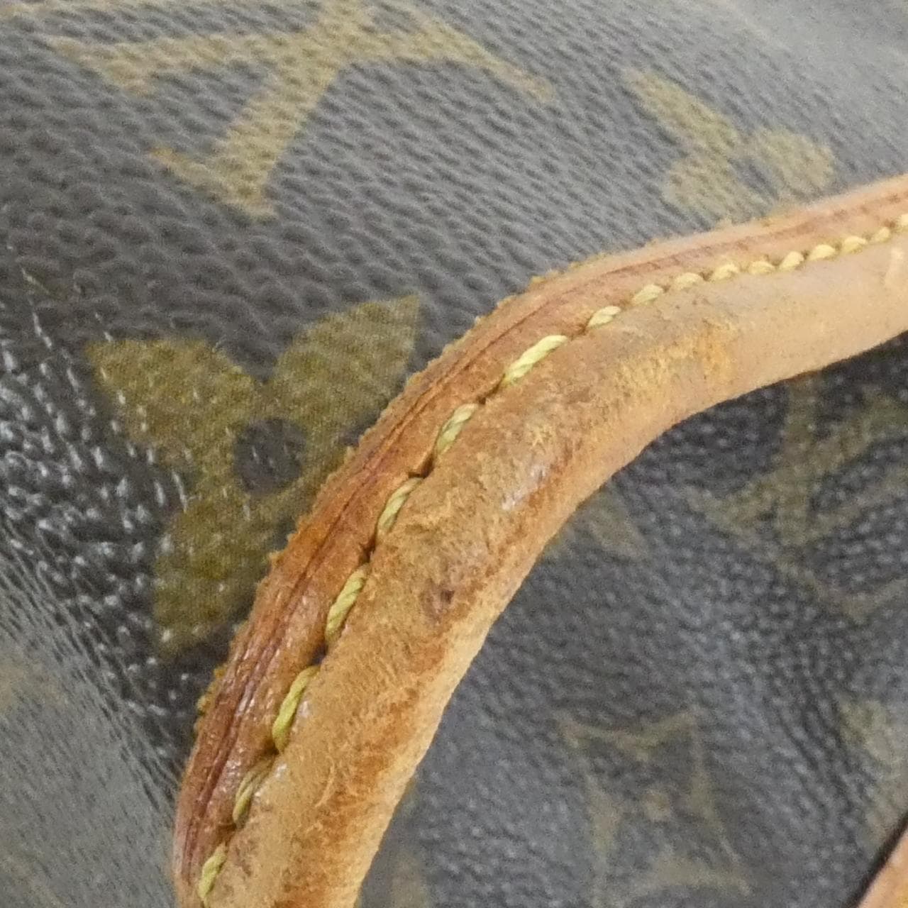 ルイヴィトン モノグラム ポパンクール M40009 バッグ