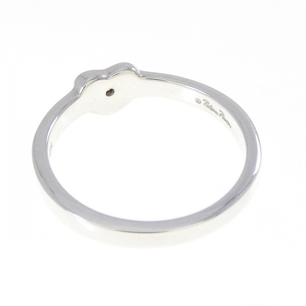 ティファニー クラウン オブ ハート リング