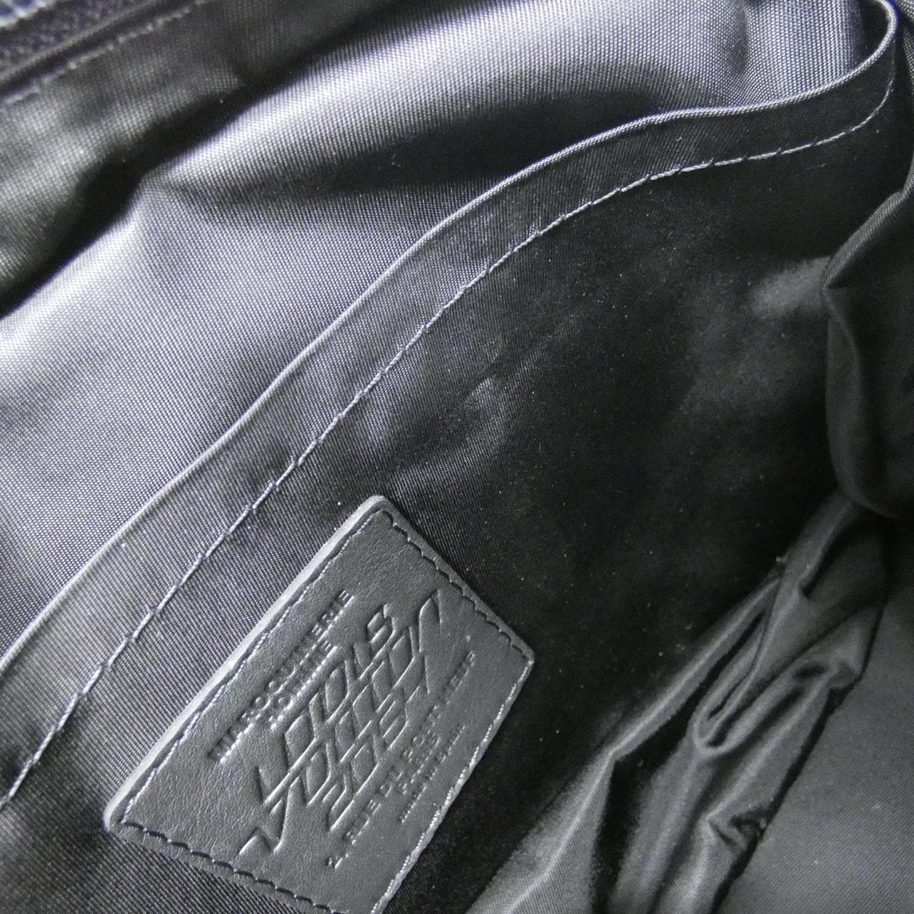 ルイヴィトン LOUIS VUITTON 2054 エクスパンダブル メッセンジャー M55698 ショルダーバッグ