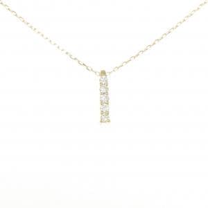 Diamond necklace