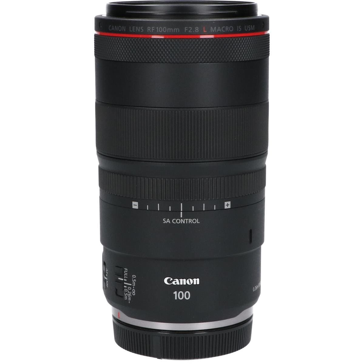 CANON RF100mm F2.8L MACRO IS USM