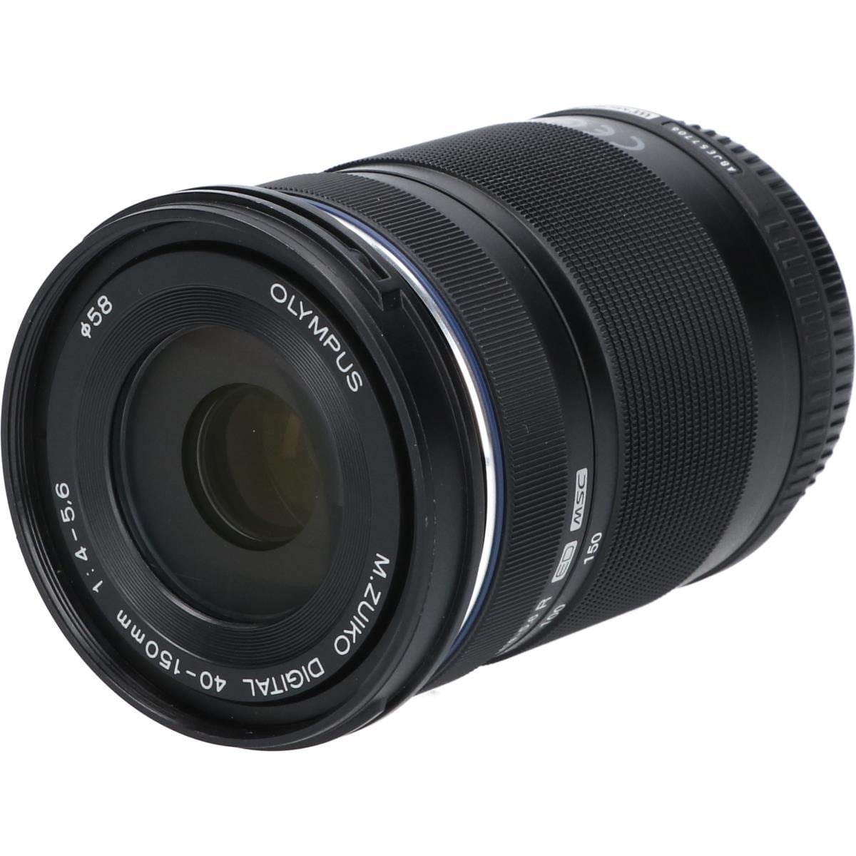 OLYMPUS MZD ED40-150mm F4-5.6R Black