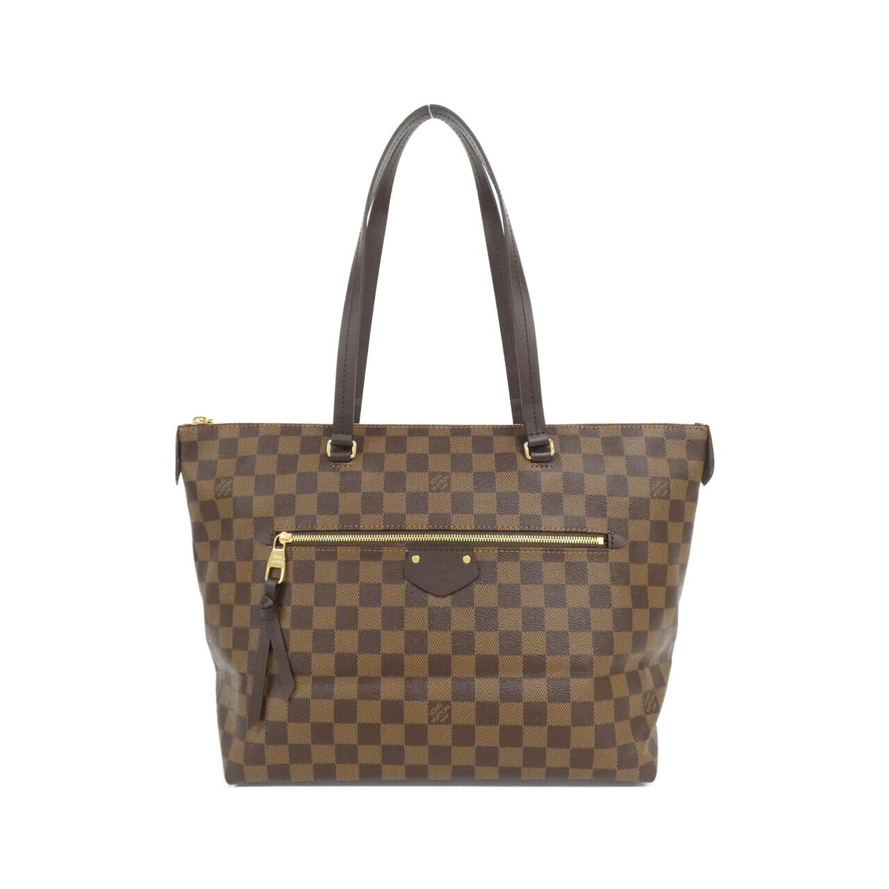 ルイヴィトン ダミエ イエナ MM N41013 バッグ