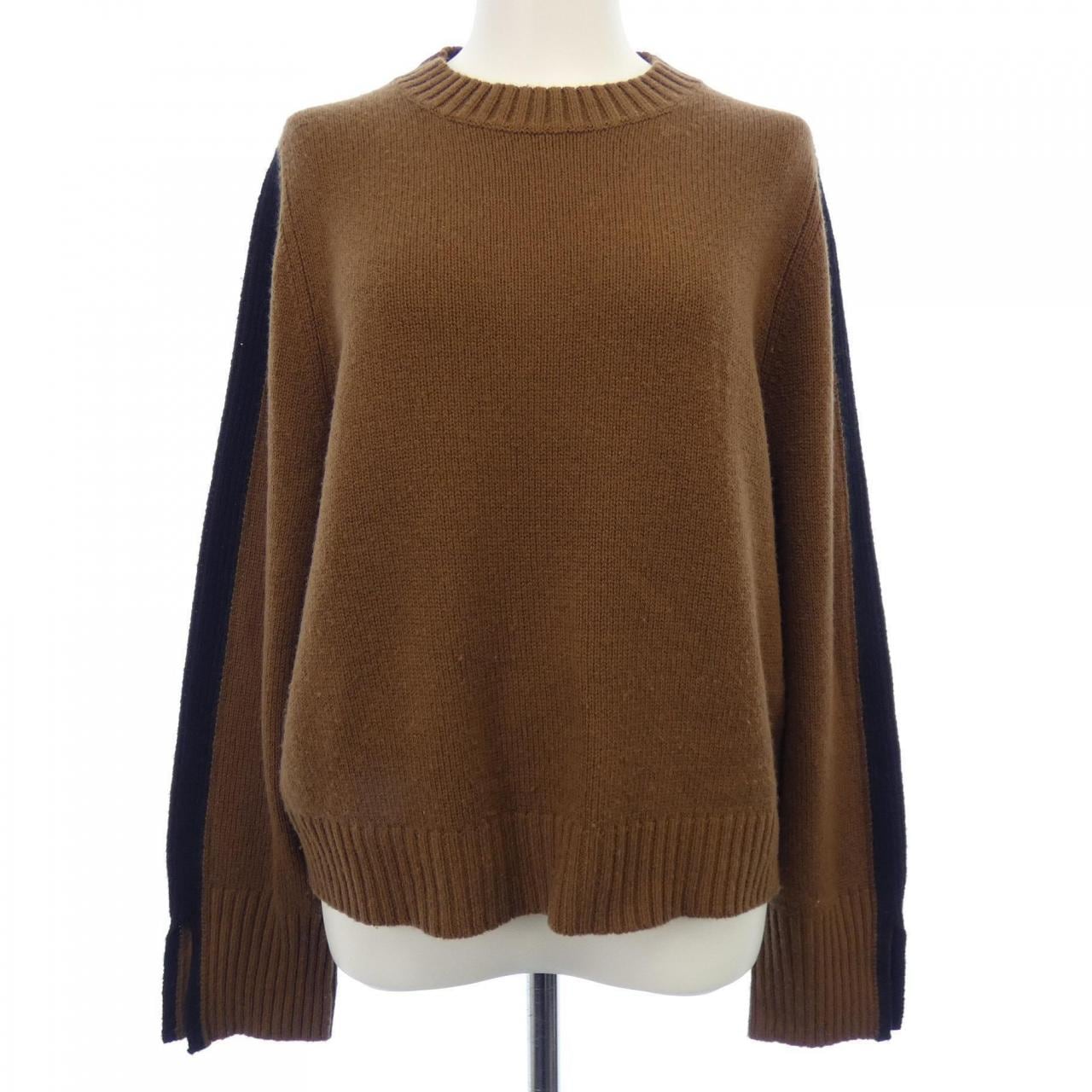 アリュード ALLUDE ニット