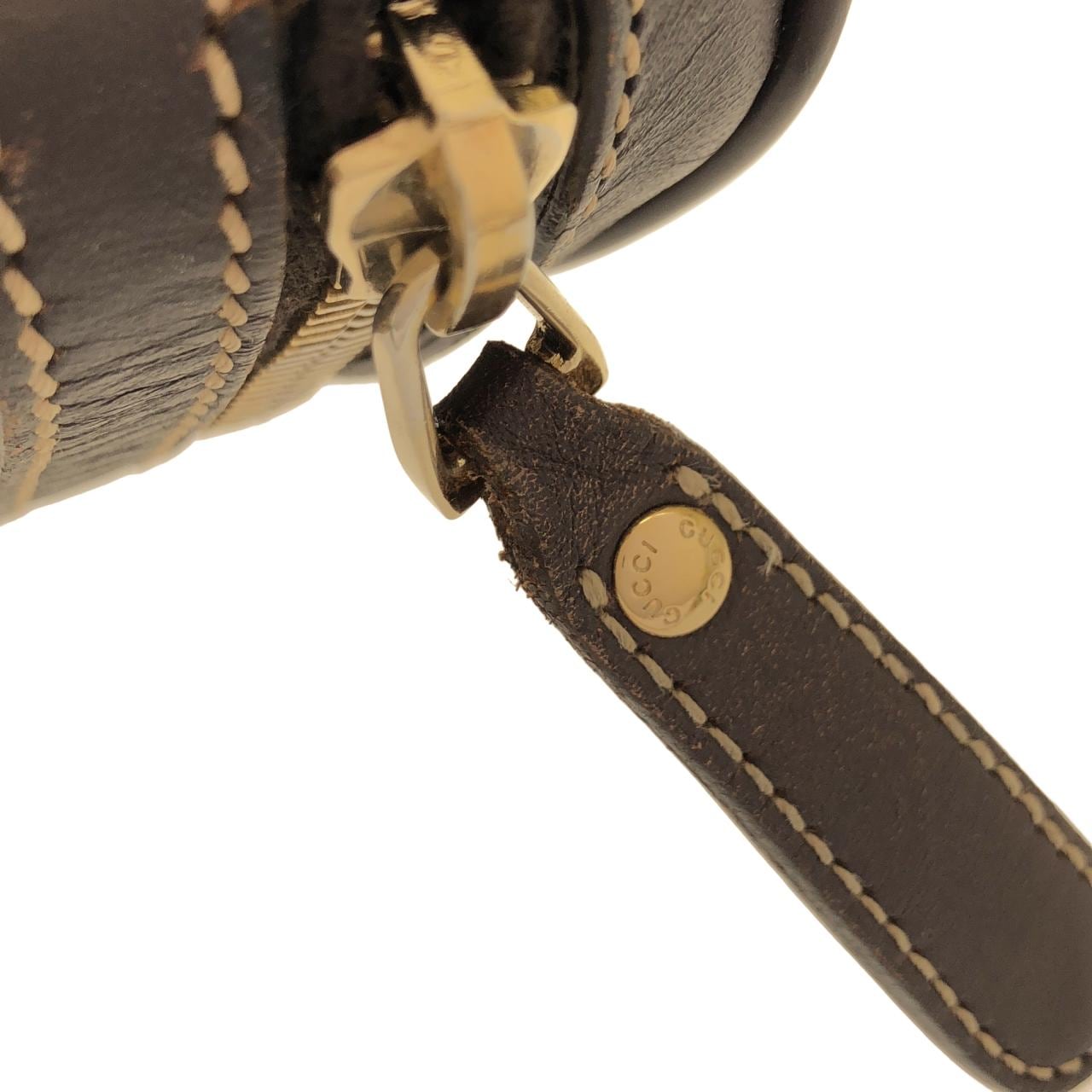 グッチ 211110 FCIGX ウエストバッグ