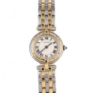 カルティエ パンテールヴァンドームSM 2ROW 84084242 SSxYG クォーツ