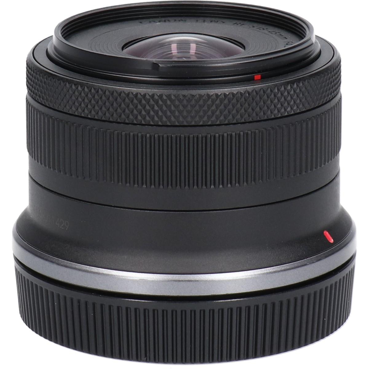 ＲＦ－Ｓ１８－４５ｍｍ　Ｆ４．５－６．３ＩＳ　ＳＴＭ